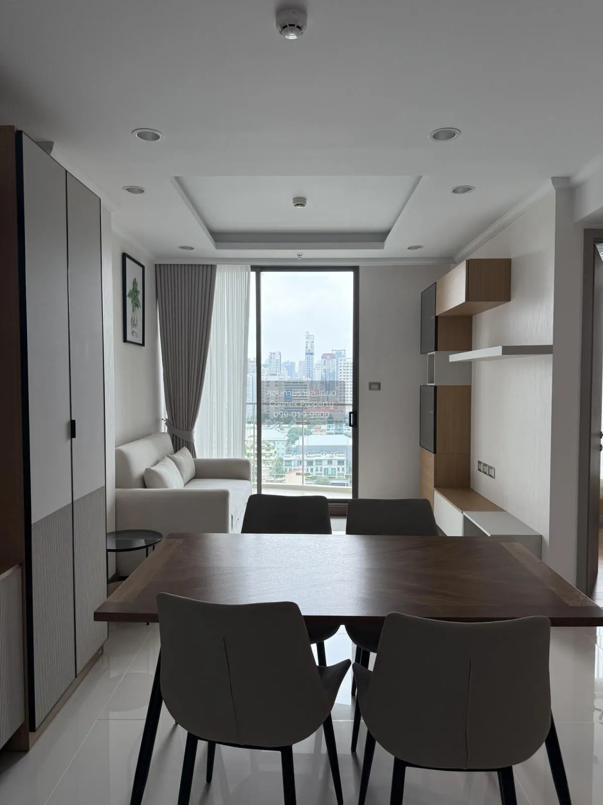 For Rent Condo , Supalai Oriental Sukhumvit 39 , MRT-Phetchaburi  2