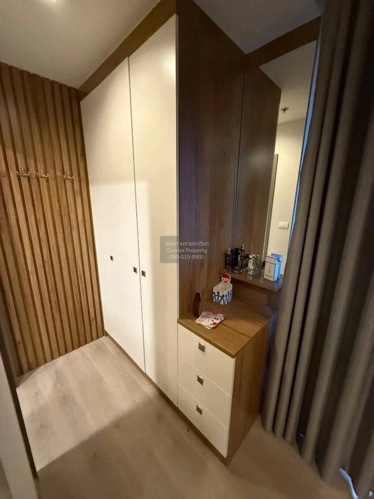 For Rent Condo , The Line Phahonyothin Park , BTS-Ha Yaek Lat Phr