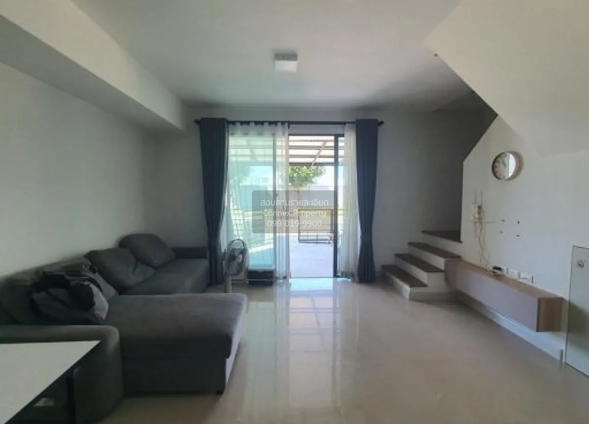 ขายทาวน์เฮ้าส์/ทาวน์โฮม  พลีโน่ ติวานนท์ - บางกะดี บางกะดี เมืองป 4