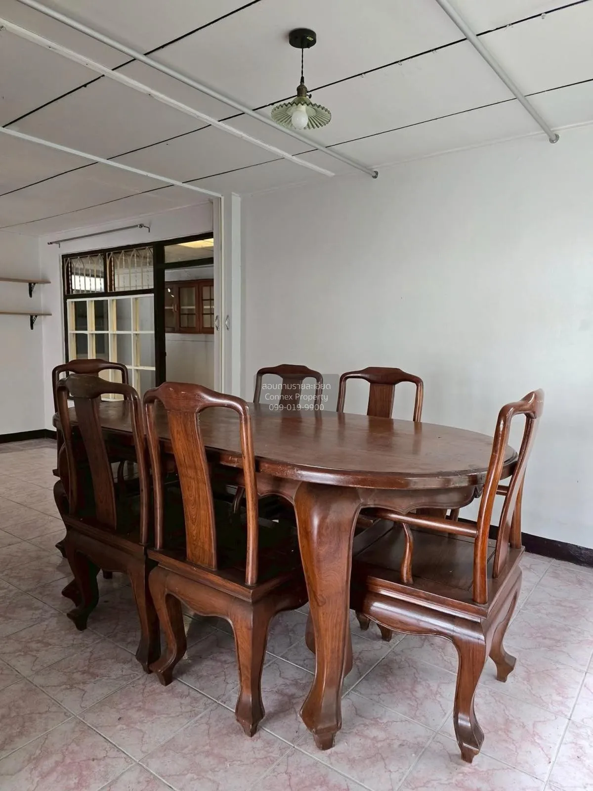 เช่าบ้านเดี่ยว 2 ชั้น ถนนรัชดา เขตห้วยขวาง 60 ตร.ว. ห้วยขวาง เขต  4