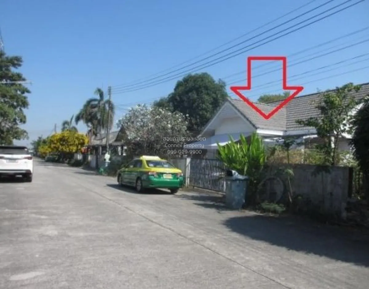 For Sale House , Phatthasin Village , Bueng Nam Rak , Thanyaburi  1