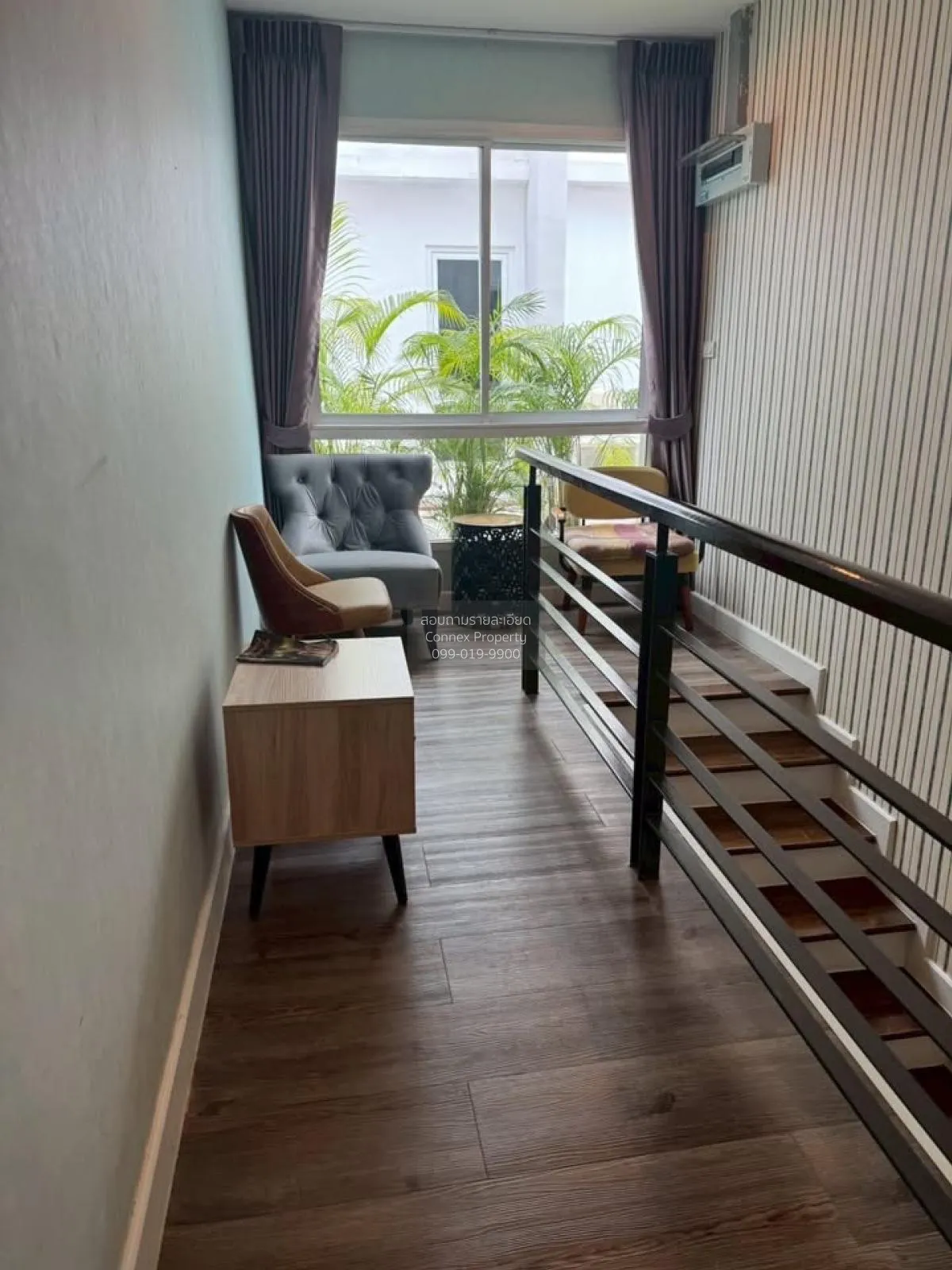 For Sale Townhouse/Townhome  , The Sereno by Bonanza , MRT-Chaeng 3