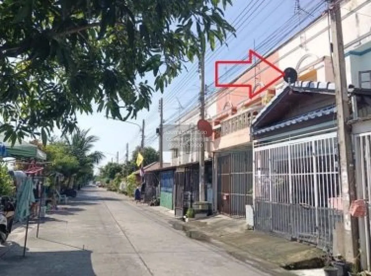 ขายทาวน์เฮ้าส์/ทาวน์โฮม  บ้านศรีประจักษ์ ประชาธิปัตย์ ธัญบุรี ปทุ 2