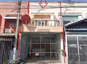 ขายทาวน์เฮ้าส์/ทาวน์โฮม  บ้านศรีประจักษ์ ประชาธิปัตย์ ธัญบุรี ปทุมธานี CX-132461