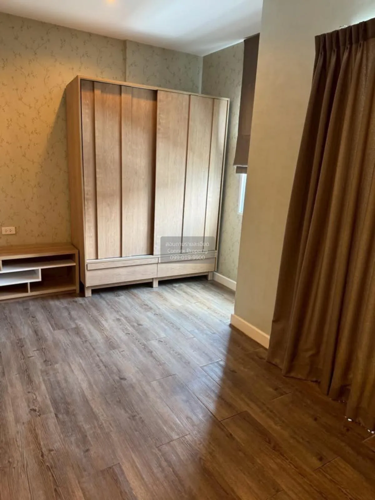 For Rent Townhouse/Townhome  , The Sereno by Bonanza , MRT-Chaeng