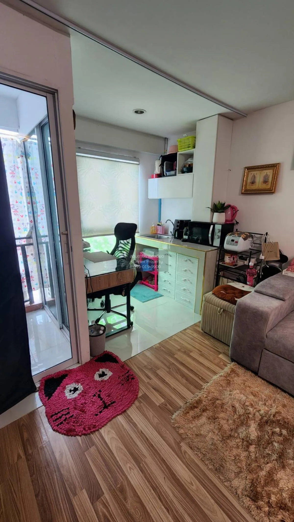 ขายคอนโด  รีเจ้นท์ โฮม 12 ลาดพร้าว 41 MRT-ลาดพร้าว สามเสนนอก เขต  3