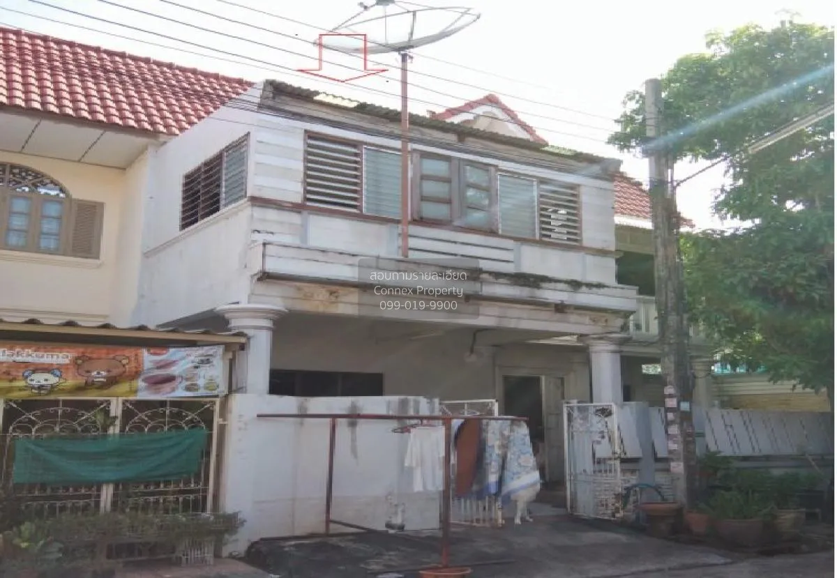 For Sale Townhouse/Townhome  , Sena Villa 4 , Sam Wa Tawan Tok ,  1