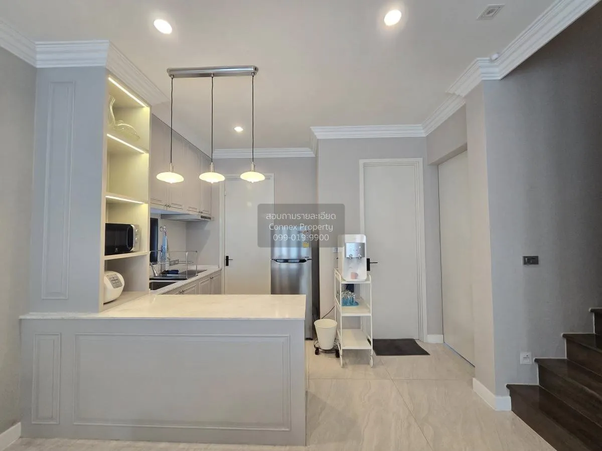 เช่าบ้าน  เดอะ ซอนเน่ ศรีนครินทร์ บางนา ดอกไม้ เขต ประเวศ สมุทรปร 3