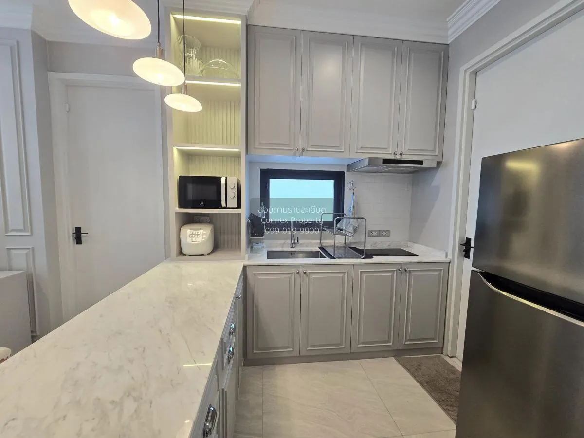 เช่าบ้าน  เดอะ ซอนเน่ ศรีนครินทร์ บางนา ดอกไม้ เขต ประเวศ สมุทรปร 4