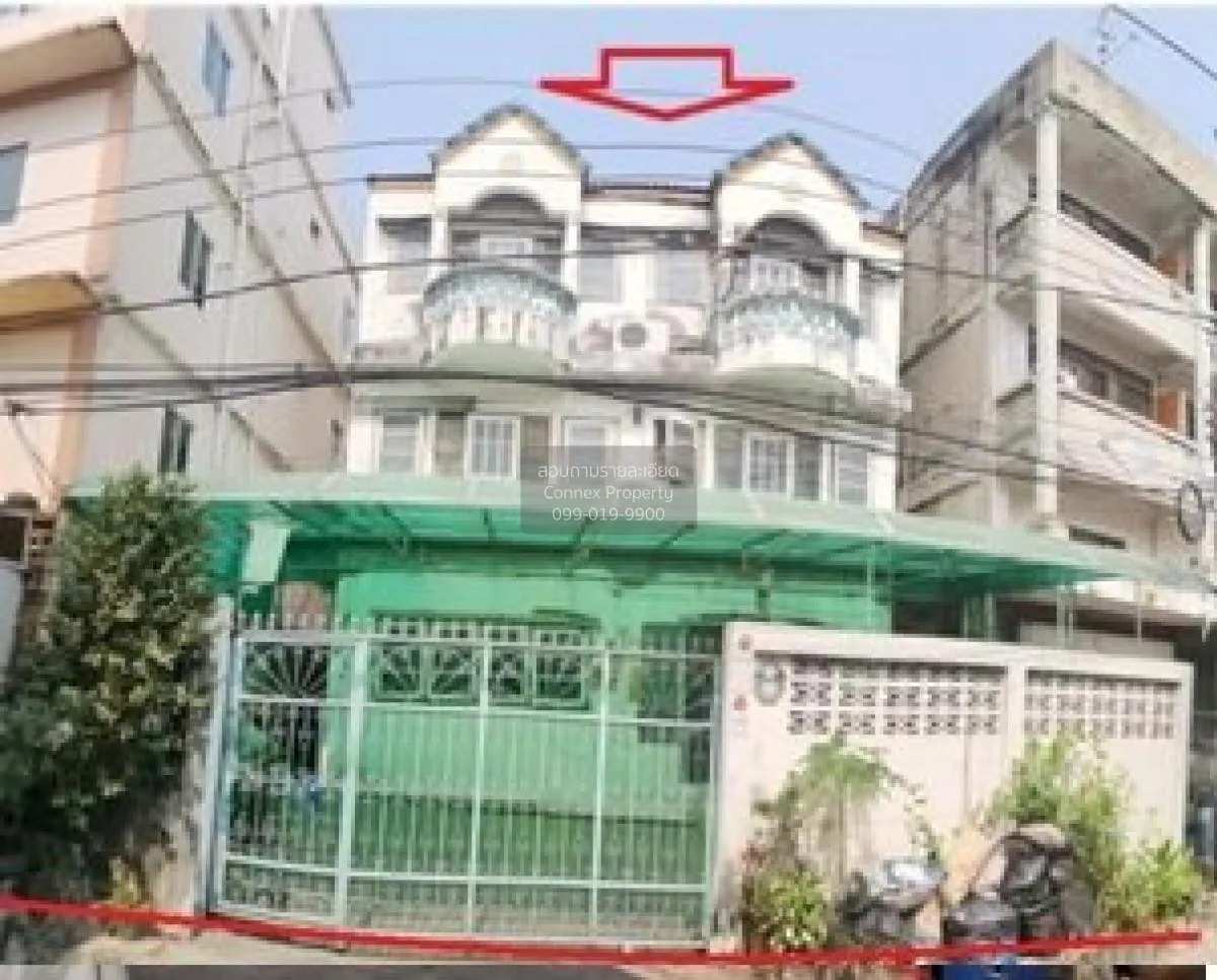 ขายบ้านเดี่ยว 3 ชั้น 52ตรว. 352 ตรม. บางขุนเทียน กรุงเทพมหานคร ท่ 2