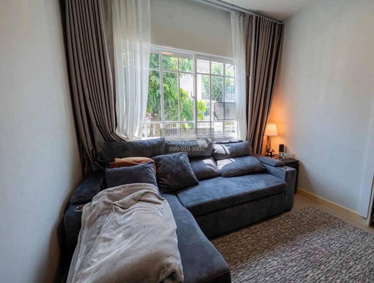 For Sale House , The Village Bangna - Wongwaen 4 , Bang Phli Yai  2