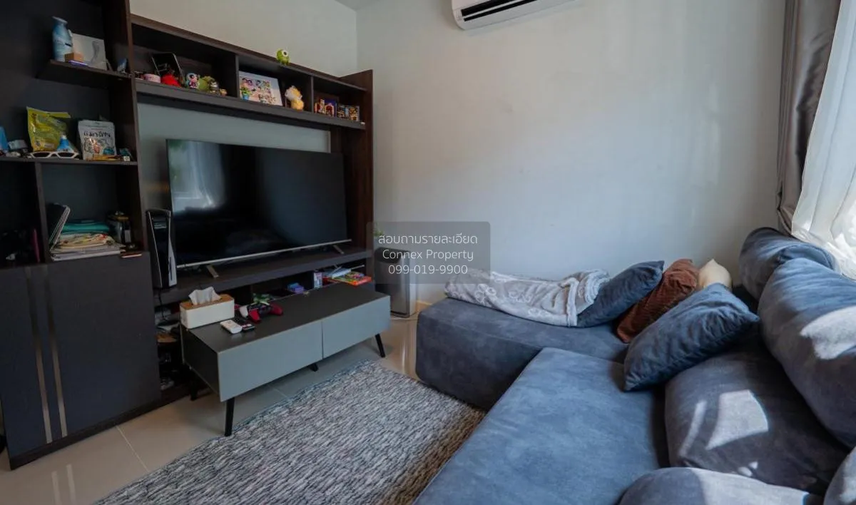 For Sale House , The Village Bangna - Wongwaen 4 , Bang Phli Yai  3