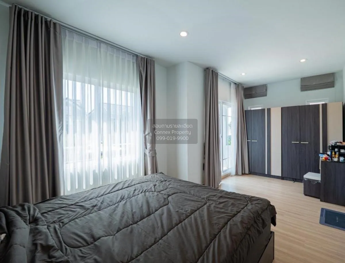 For Sale House , The Village Bangna - Wongwaen 4 , Bang Phli Yai 