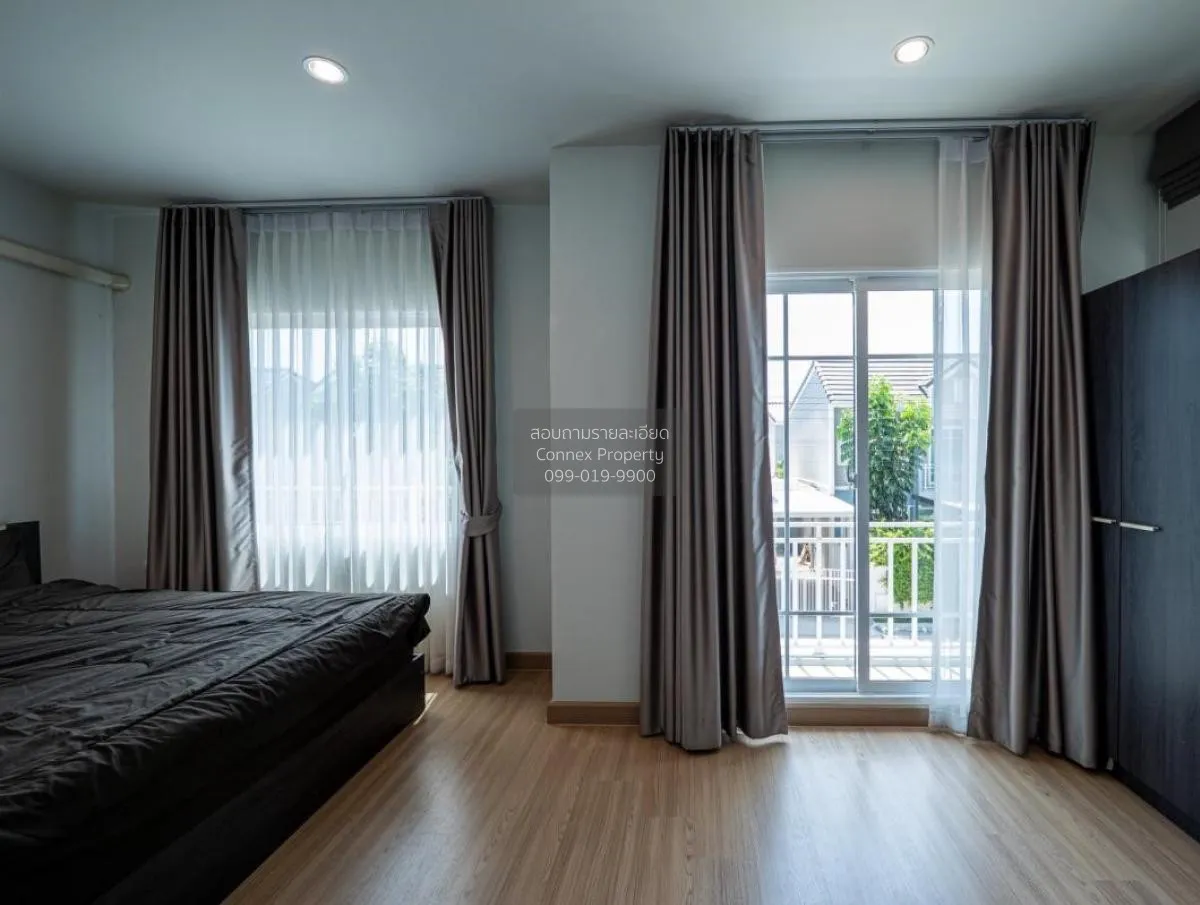 For Sale House , The Village Bangna - Wongwaen 4 , Bang Phli Yai 