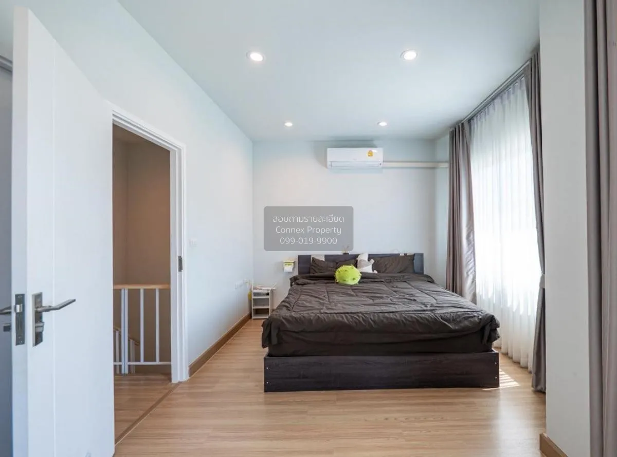 For Sale House , The Village Bangna - Wongwaen 4 , Bang Phli Yai 