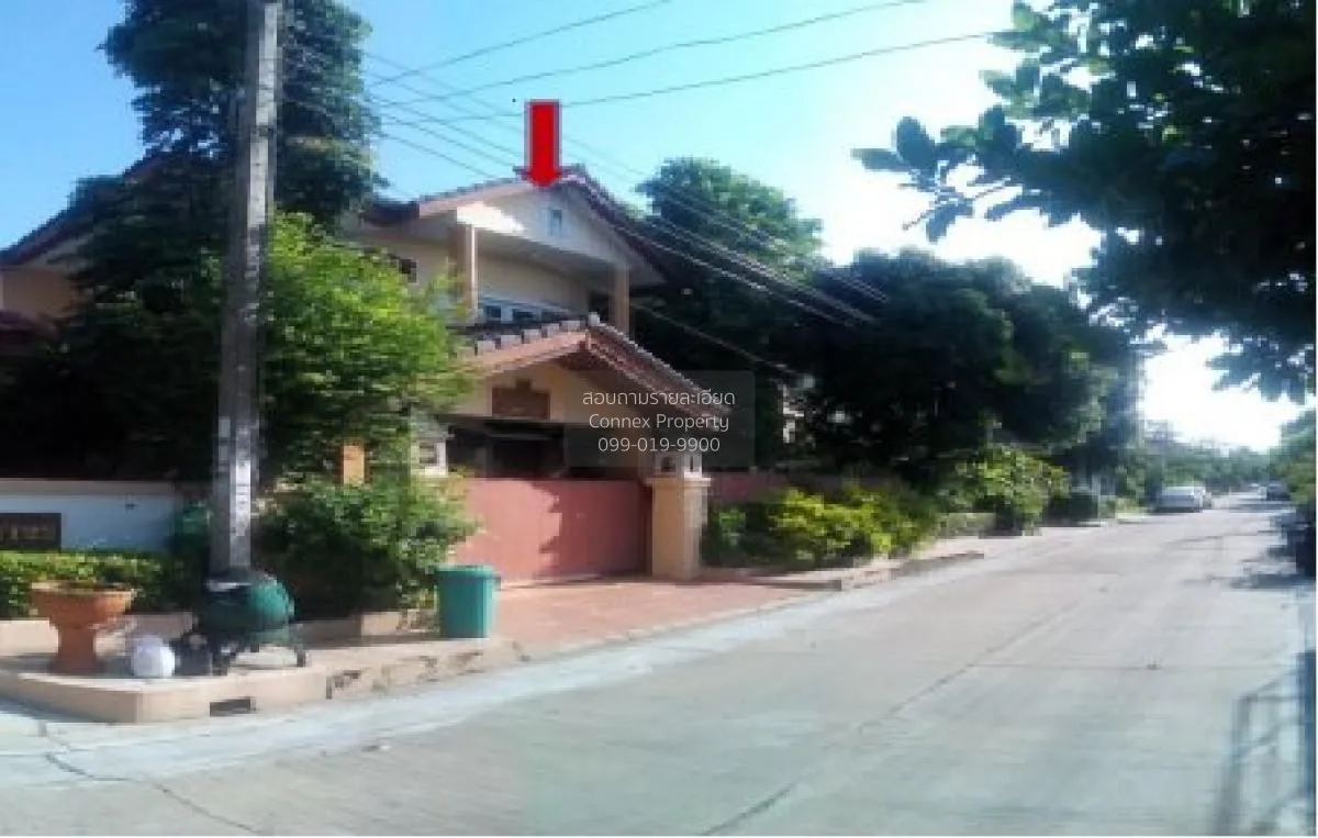 ขายบ้าน  ฟลอร่าวิลล์ พาร์ค ซิตี้ สุวินทวงศ์ ลำผักชี เขต หนองจอก ก 1