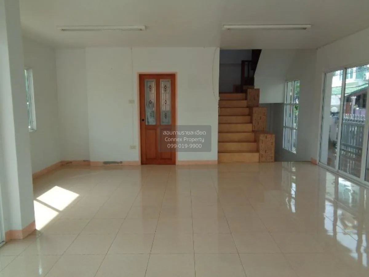 ขายบ้าน  บ้านร่มไม้ 1 MRT-ตลาดมีนบุรี บางชัน เขต คลองสามวา กรุงเท 1