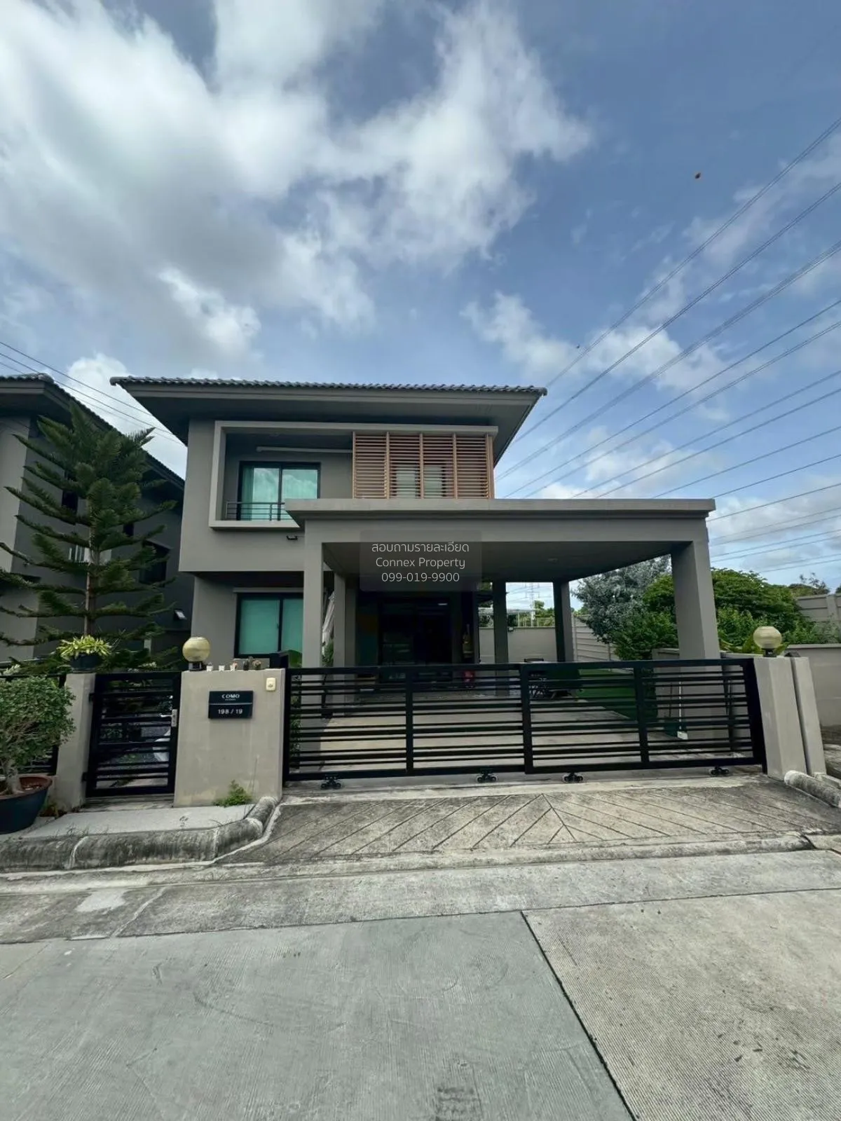 For Rent House , Como Botanica Bangna , Bang Phli Yai , Bang Phli 1