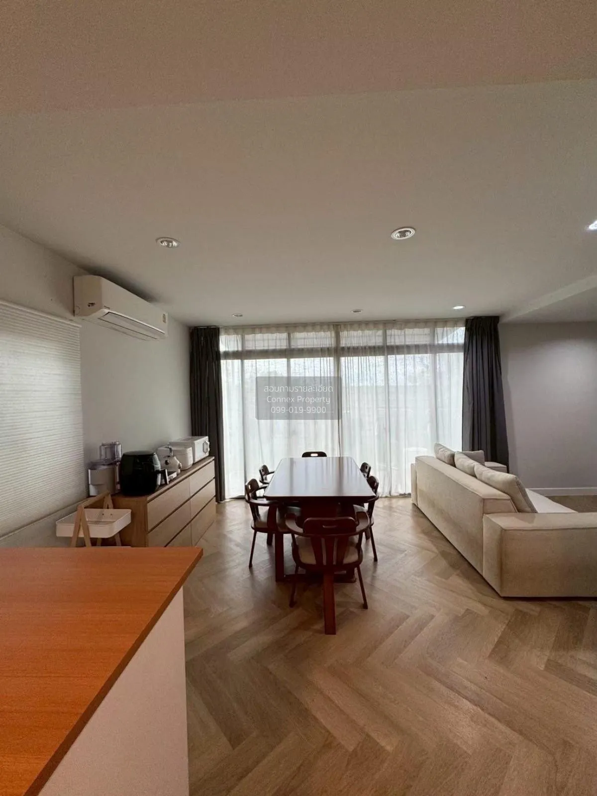 For Rent House , Como Botanica Bangna , Bang Phli Yai , Bang Phli 4