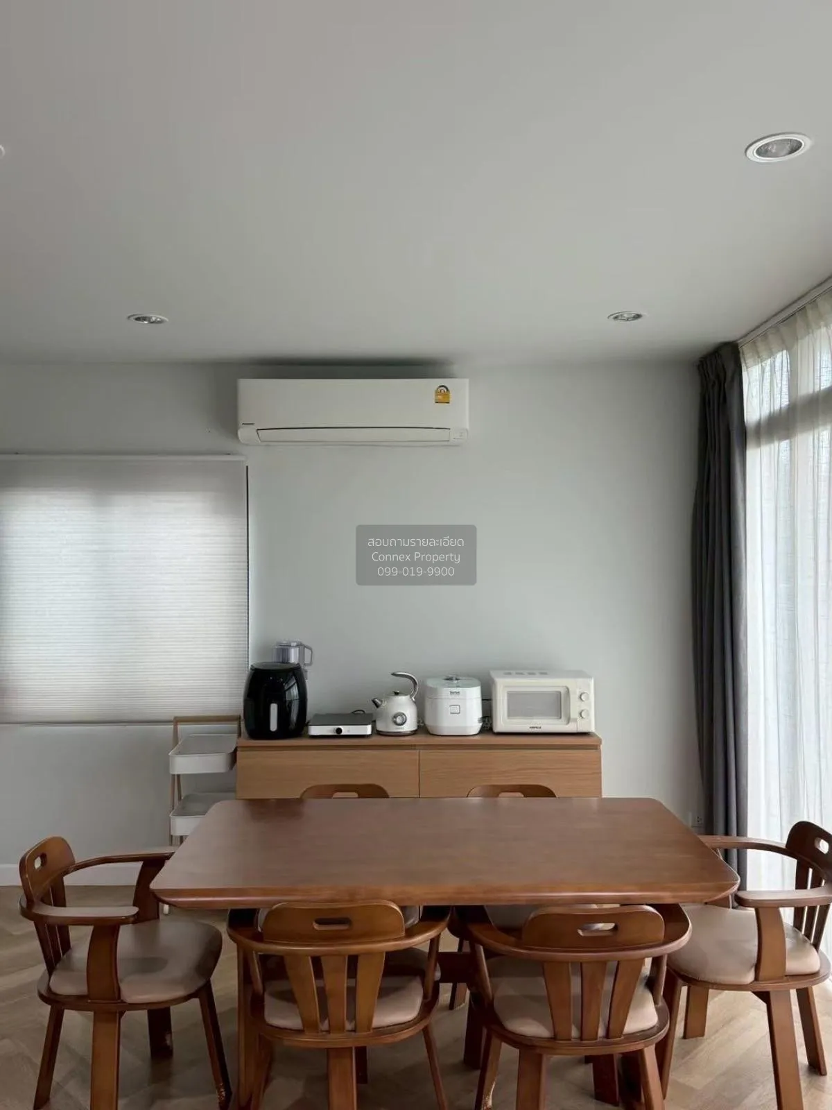 For Rent House , Como Botanica Bangna , Bang Phli Yai , Bang Phli