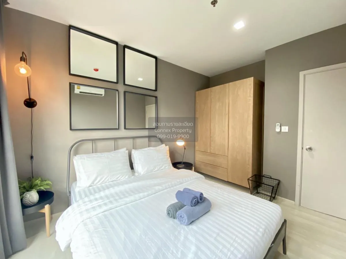 เช่าคอนโด  ไลฟ์ สุขุมวิท 48 BTS-พระโขนง พระโขนง เขต คลองเตย กรุงเ 4