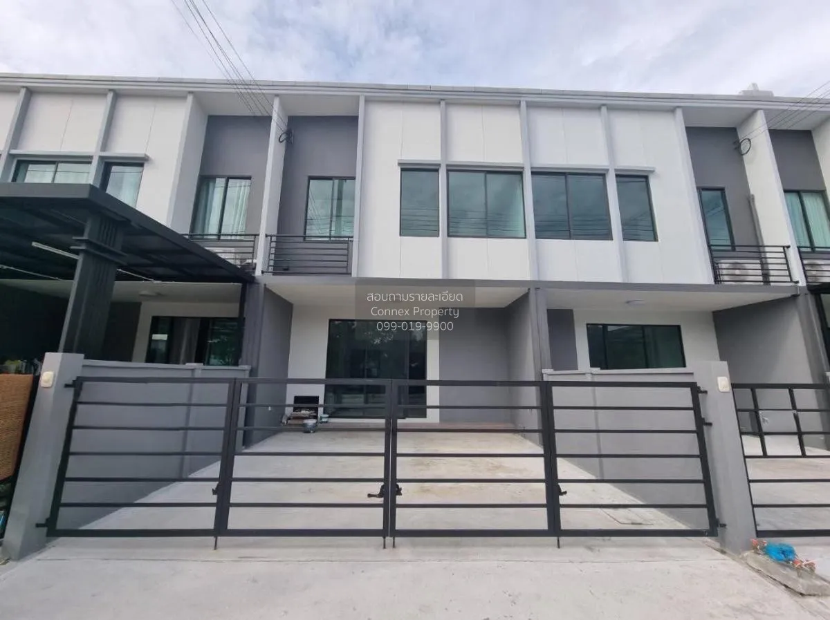 เช่าทาวน์เฮ้าส์/ทาวน์โฮม  พลีโน่ บางนา - อ่อนนุช ราชาเทวะ บางพลี  1