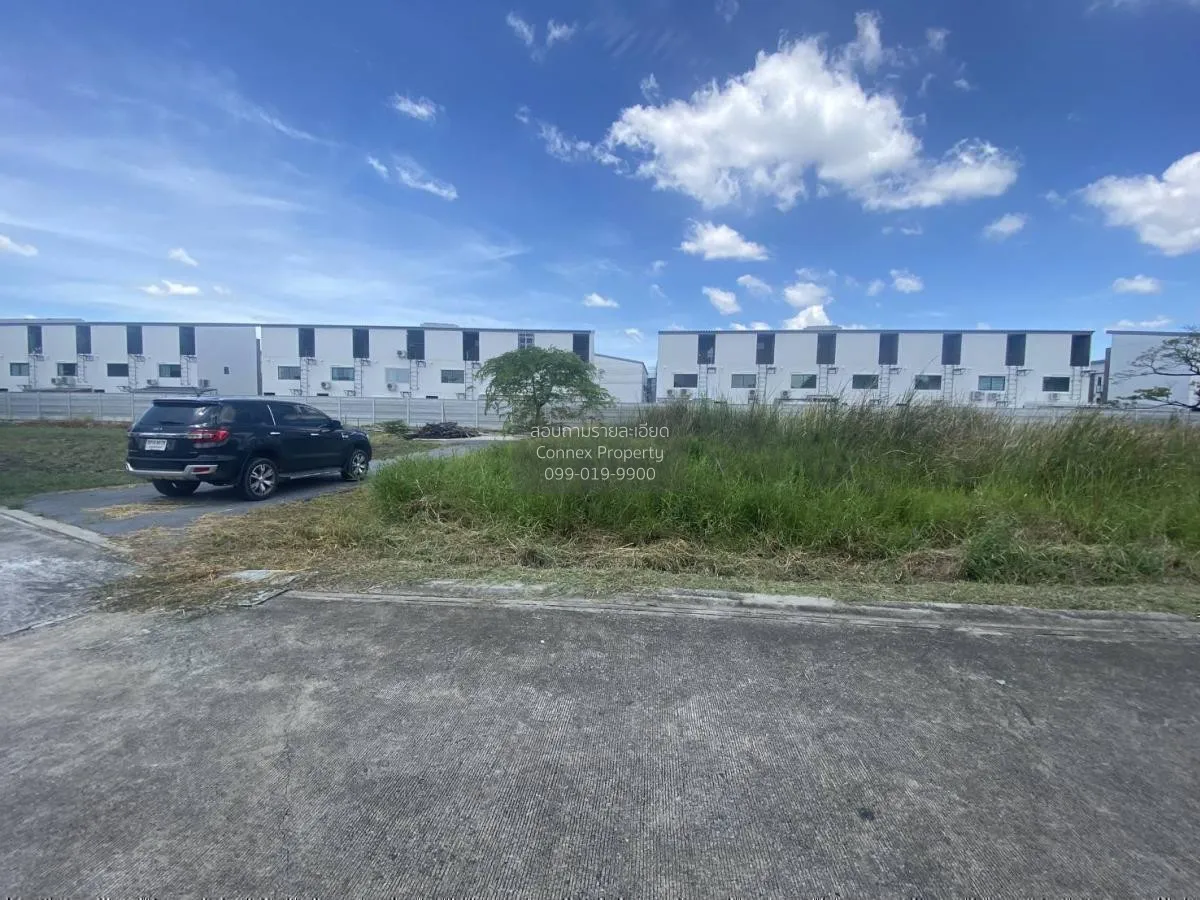 For Sale Land On Nut 70, Soi 5, 1 rai , Prawet , Prawet , Bangkok 3