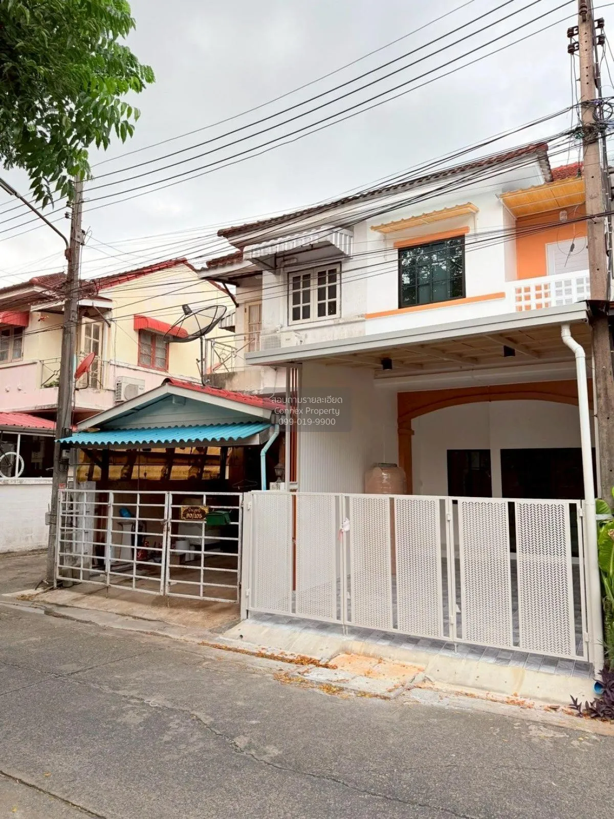 ขายทาวน์เฮ้าส์/ทาวน์โฮม  บ้านธนาริน ลาดสวาย  รีโนเวทใหม่ ลาดสวาย  2