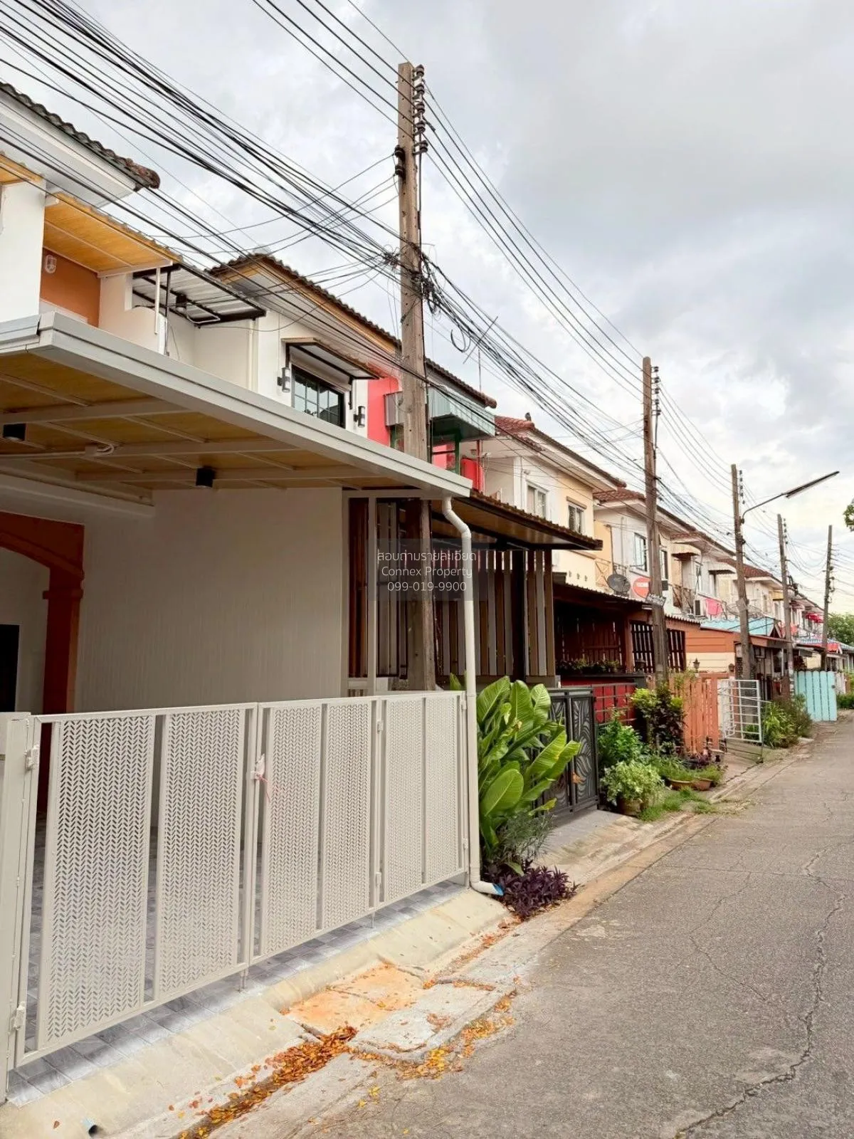 ขายทาวน์เฮ้าส์/ทาวน์โฮม  บ้านธนาริน ลาดสวาย  รีโนเวทใหม่ ลาดสวาย  3