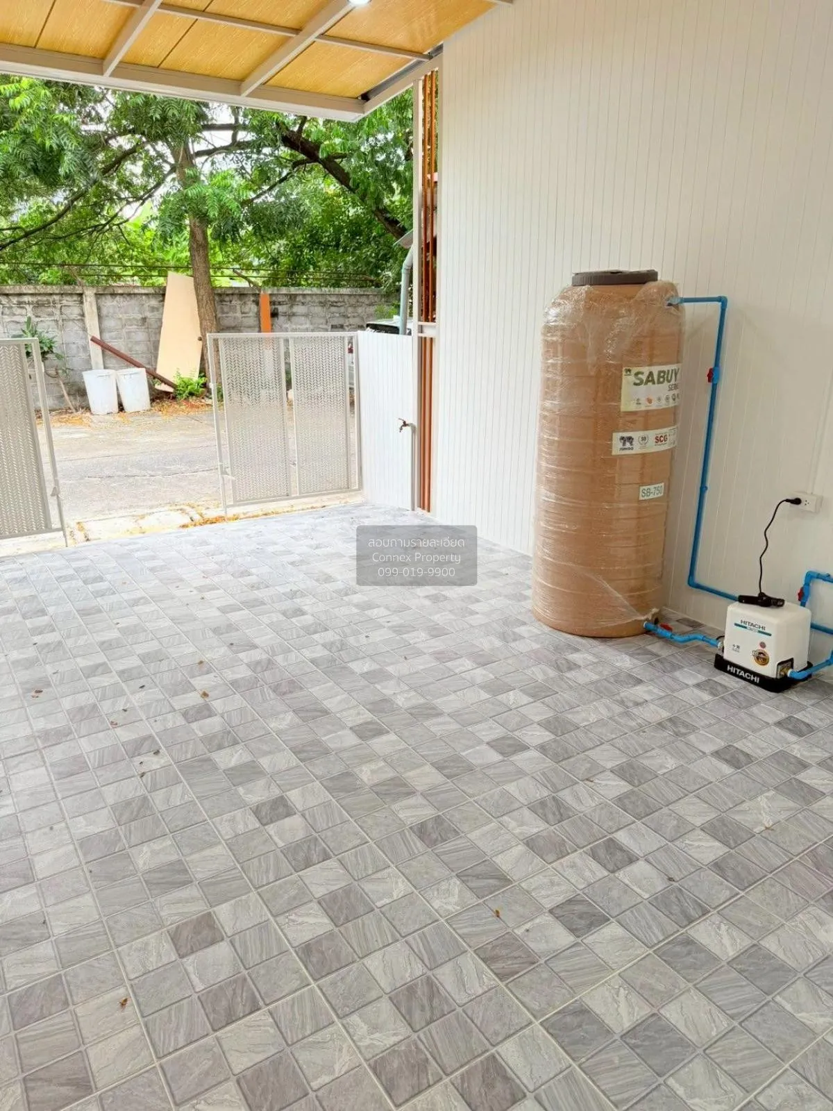 ขายทาวน์เฮ้าส์/ทาวน์โฮม  บ้านธนาริน ลาดสวาย  รีโนเวทใหม่ ลาดสวาย 