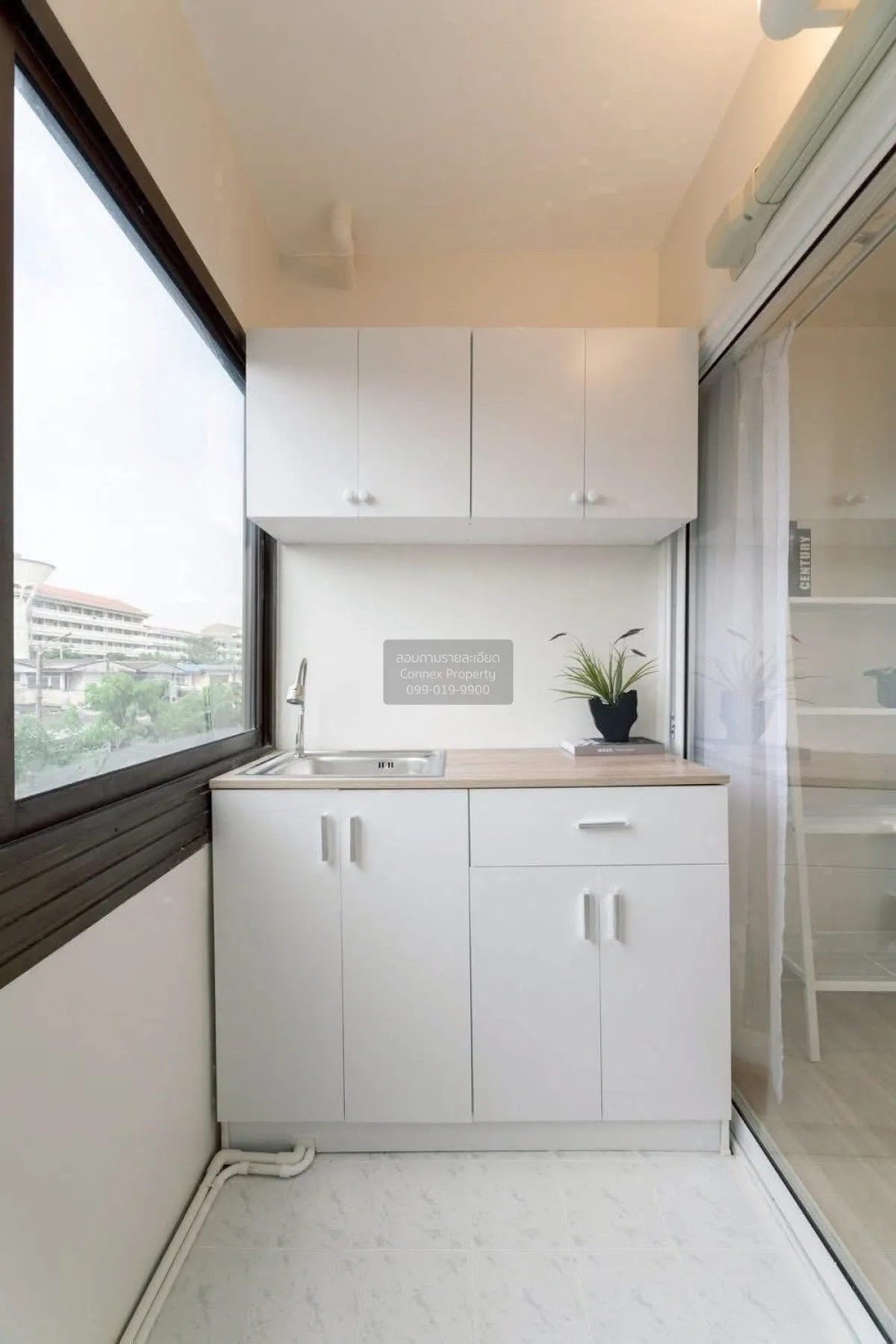 ขายคอนโด  อัญชัน คอนโดมิเนียม รีโนเวทใหม่ ประเวศ เขต ประเวศ กรุงเ