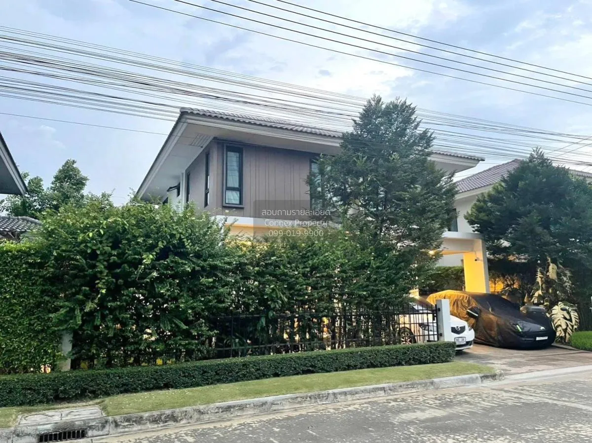 ขายบ้าน  คณาสิริ รังสิต คลอง 2 หน้ากว้าง คูคต ลำลูกกา ปทุมธานี CX 3