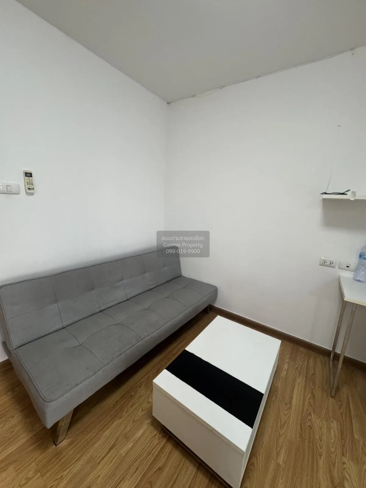 เช่าคอนโด  เดอะทรัสต์ เรสซิเดนท์ พระราม 3 ช่องนนทรี เขต ยานนาวา ก 1