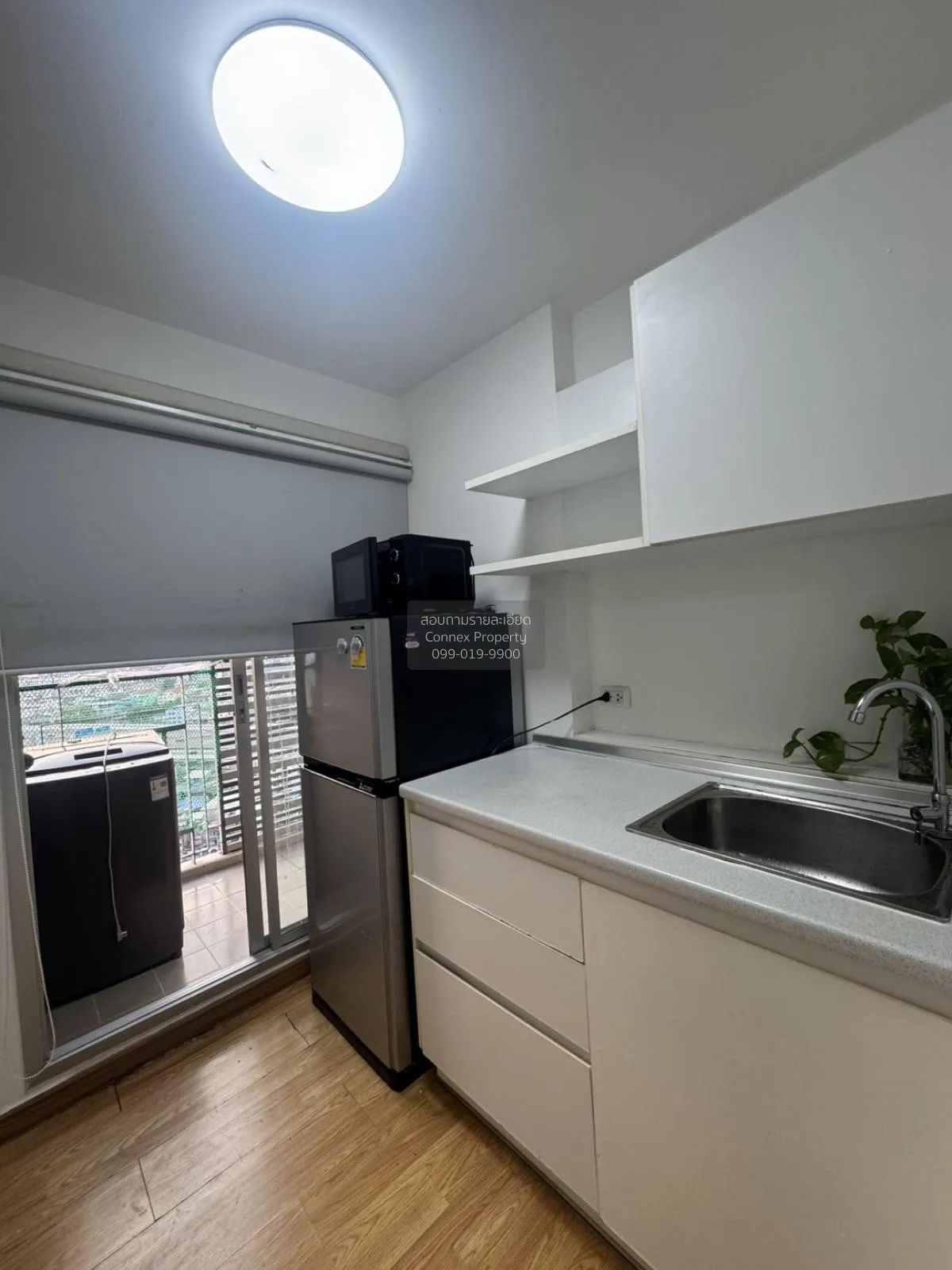 เช่าคอนโด  เดอะทรัสต์ เรสซิเดนท์ พระราม 3 ช่องนนทรี เขต ยานนาวา ก 3