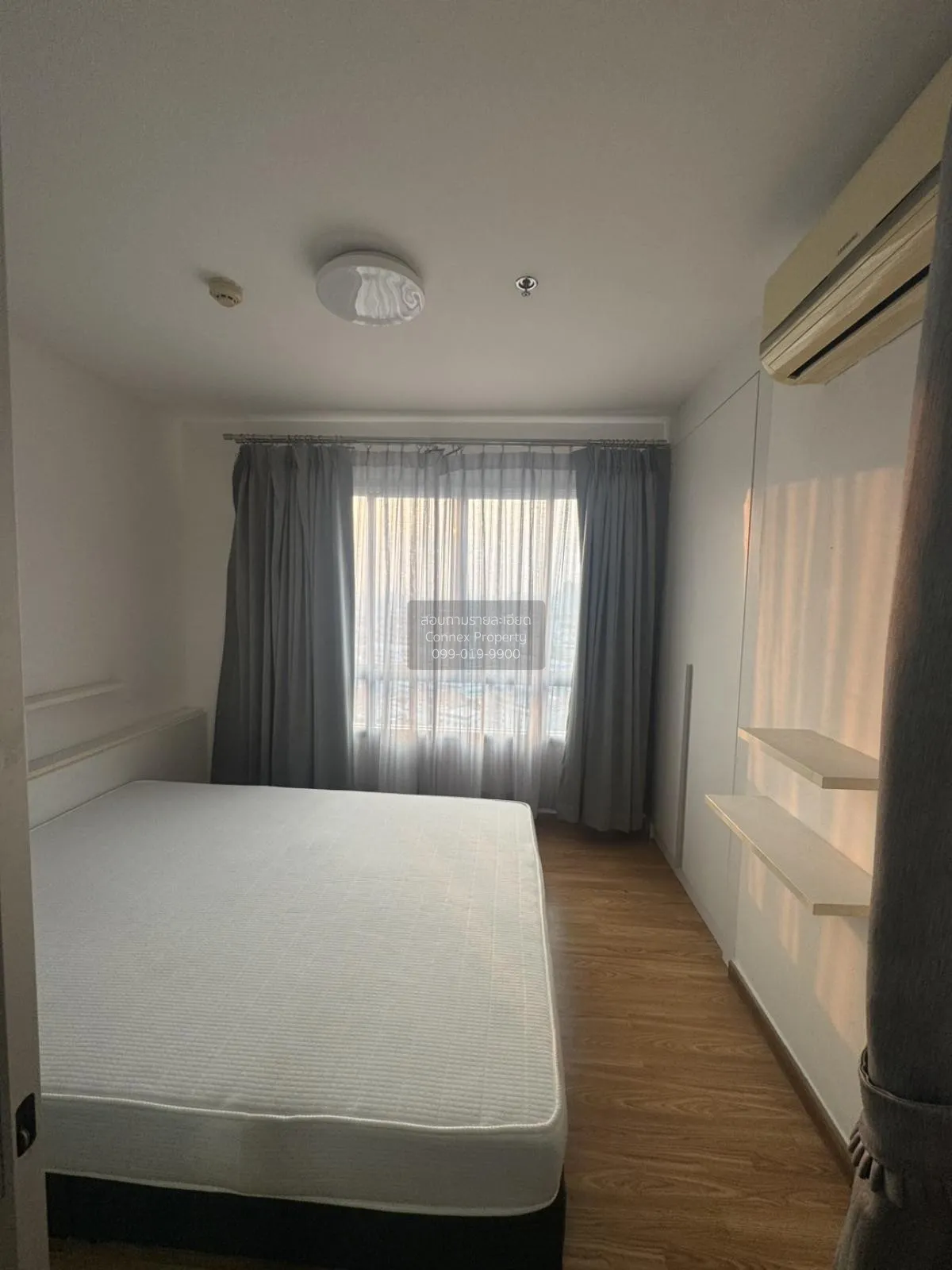 เช่าคอนโด  เดอะทรัสต์ เรสซิเดนท์ พระราม 3 ช่องนนทรี เขต ยานนาวา ก