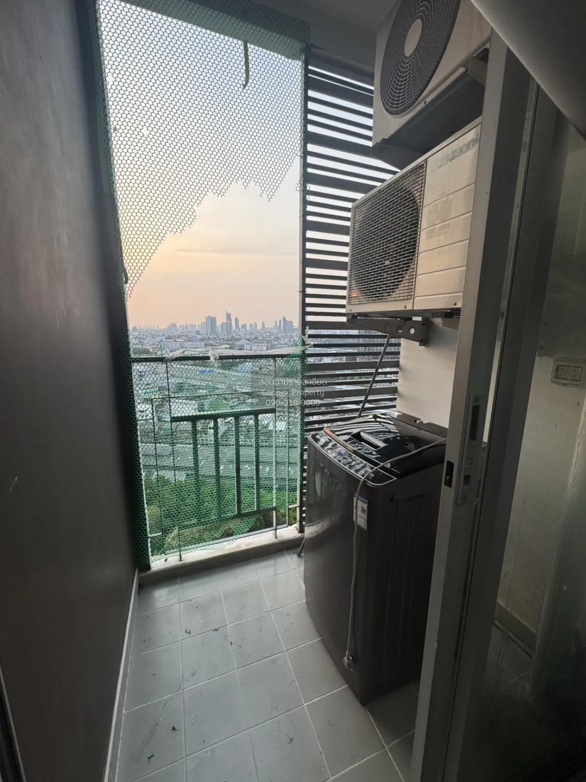 เช่าคอนโด  เดอะทรัสต์ เรสซิเดนท์ พระราม 3 ช่องนนทรี เขต ยานนาวา ก