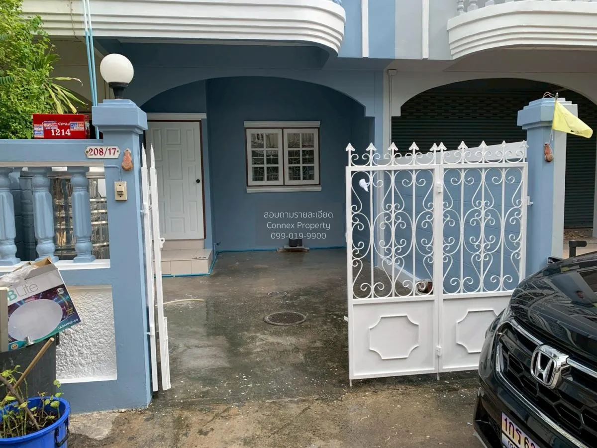 ขายทาวน์เฮ้าส์/ทาวน์โฮม  หมู่บ้านไพโรจน์ บางนาเหนือ เขต บางนา กรุ 2