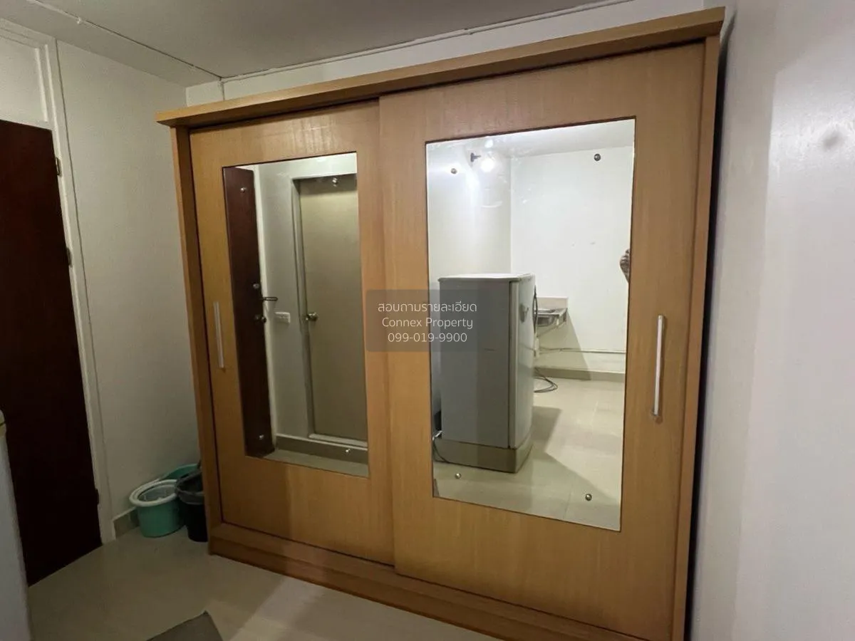 ขายคอนโด  ป๊อปปูล่า คอนโด เมืองทองธานี ท้ายบ้านใหม่ ปากเกร็ด นนทบ 4