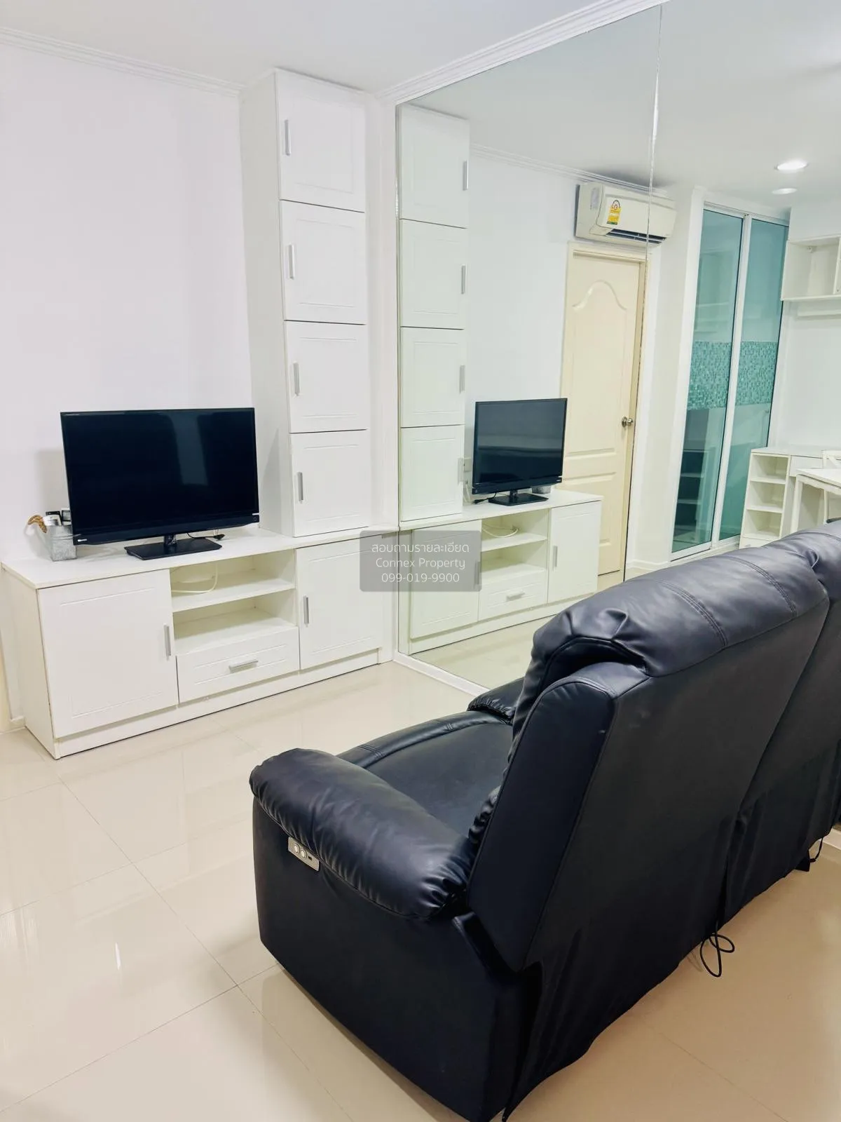 เช่าคอนโด  น็อตติ้ง ฮิลล์ แบริ่ง BTS-แบริ่ง สำโรงเหนือ เขต ดอนเมื 1