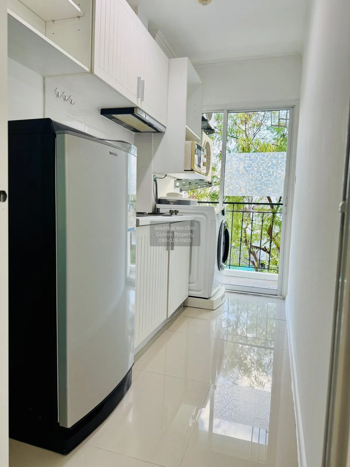 เช่าคอนโด  น็อตติ้ง ฮิลล์ แบริ่ง BTS-แบริ่ง สำโรงเหนือ เขต ดอนเมื 3