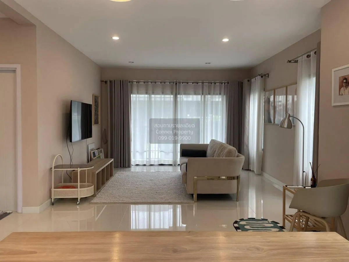 For Rent House , Passorn Bangna - Wongwaen , Racha Thewa , Bang P 3
