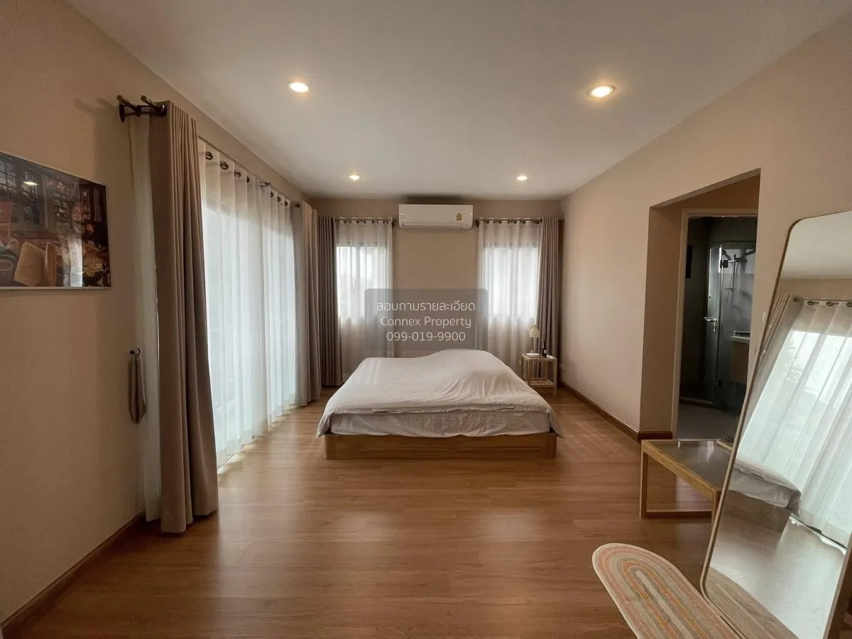 For Rent House , Passorn Bangna - Wongwaen , Racha Thewa , Bang P