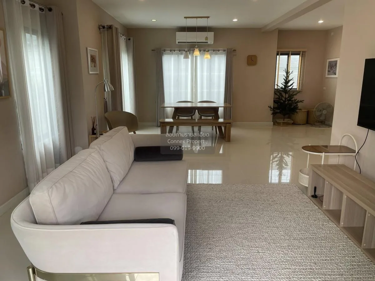 For Sale House , Passorn Bangna - Wongwaen , Racha Thewa , Bang P 2