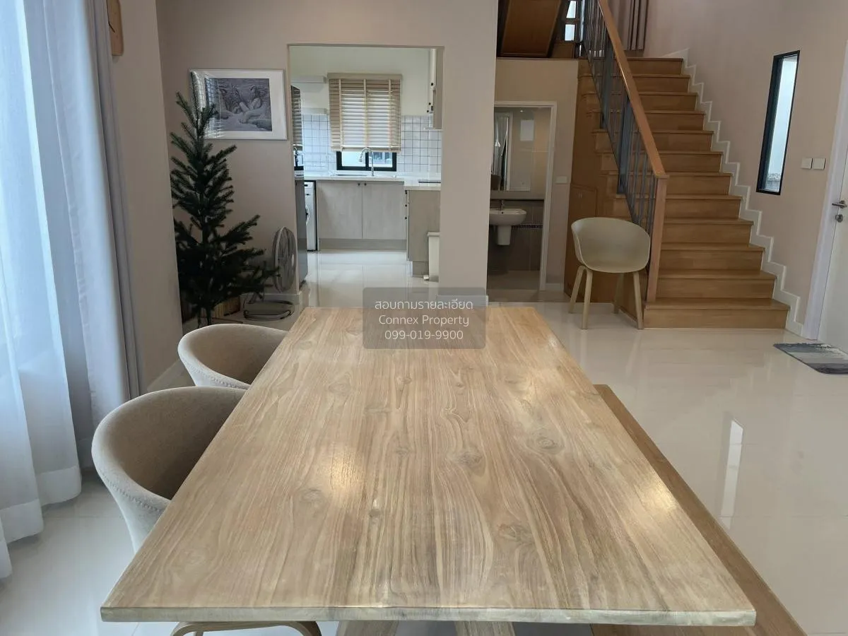 For Sale House , Passorn Bangna - Wongwaen , Racha Thewa , Bang P 4