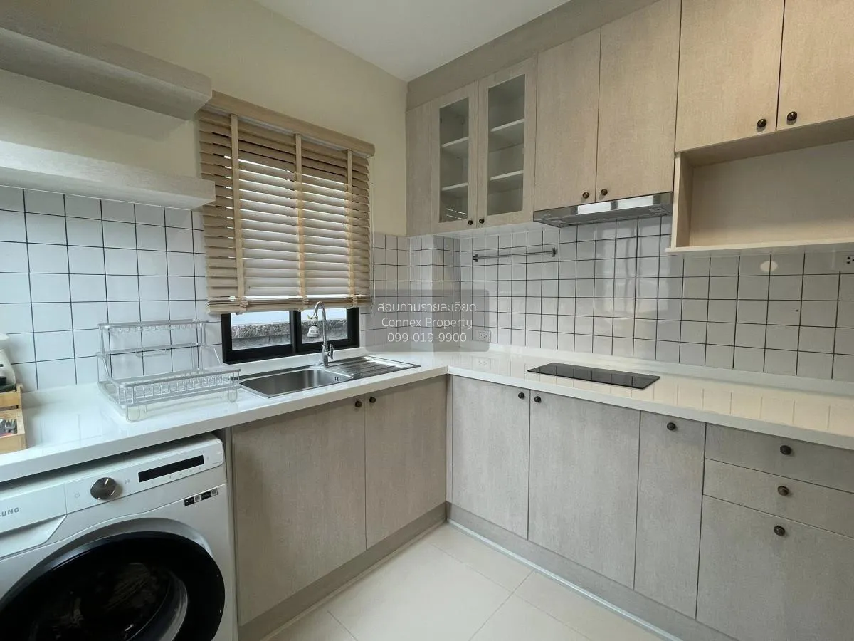 For Sale House , Passorn Bangna - Wongwaen , Racha Thewa , Bang P