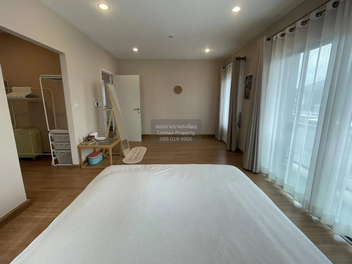 For Sale House , Passorn Bangna - Wongwaen , Racha Thewa , Bang P