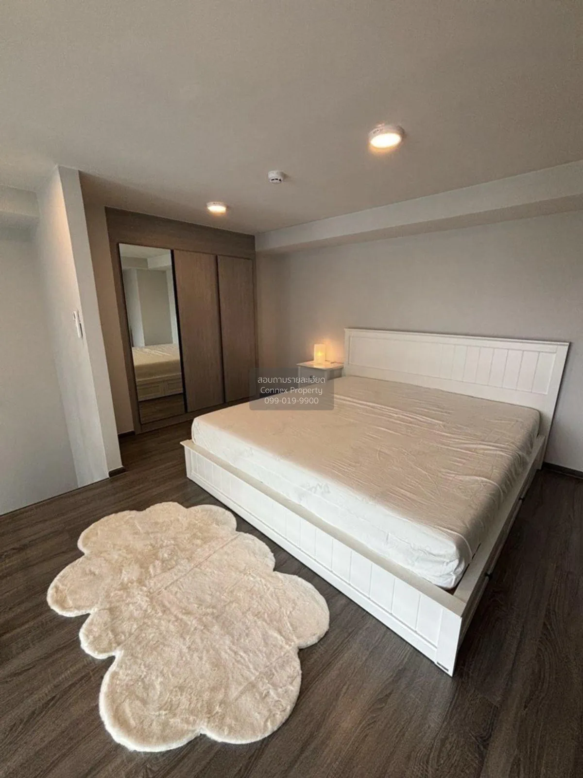 For Rent Condo , Ideo Ramkhamhaeng - Lam Sali Station , Duplex , 