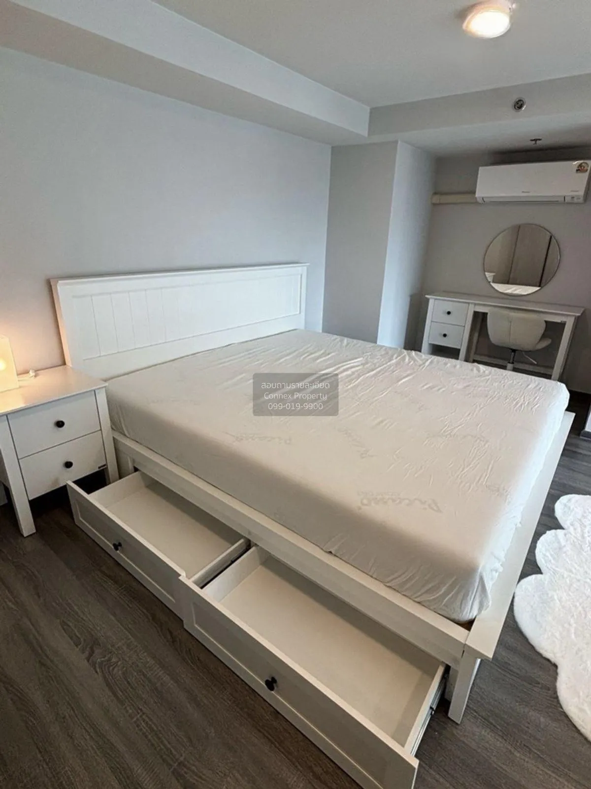 For Rent Condo , Ideo Ramkhamhaeng - Lam Sali Station , Duplex , 