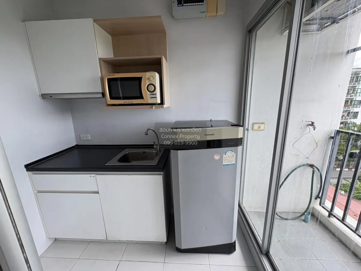เช่าคอนโด  พราว ออฟ แจ้งวัฒนะ คลองเกลือ ปากเกร็ด นนทบุรี CX-13252 3