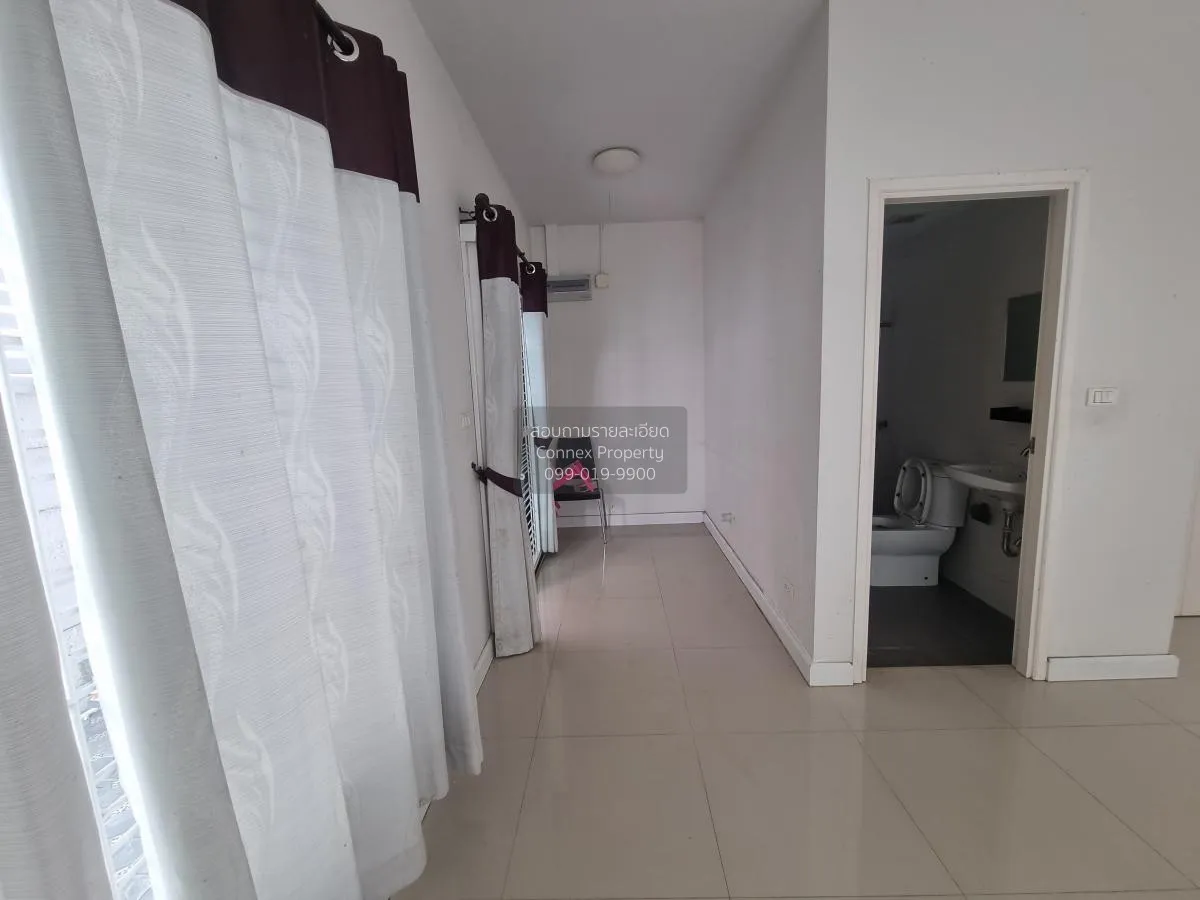 ขายทาวน์เฮ้าส์/ทาวน์โฮม  สตอรี่ อ่อนนุช - วงแหวน ดอกไม้ เขต ประเว